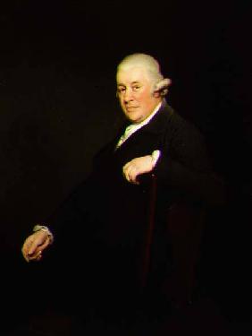 Reverend Basil Bury Beridge (1737/38-1808) c.1785