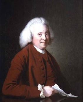 Samuel Crompton (c.1720-82) c.1780  (pair of 72373)