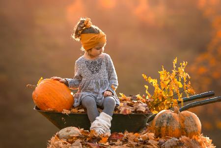 Herbstmädchen