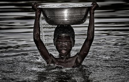 Auf dem Weg zum Wasser-III – Benin