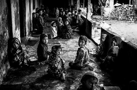 In der Schule – Bangladesch