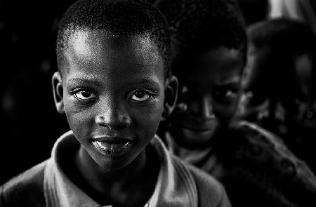 Kinder aus Benin-II