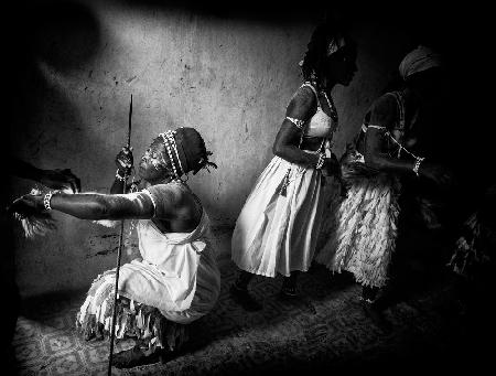Voodoo-Session in der Elfenbeinküste-III