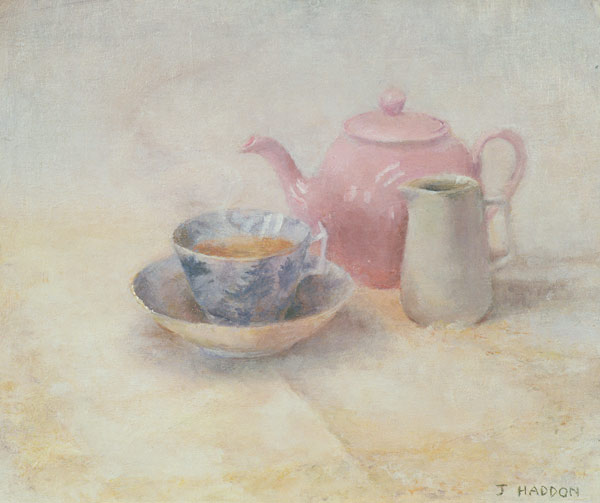 A Nice Cup of Tea von Joyce  Haddon
