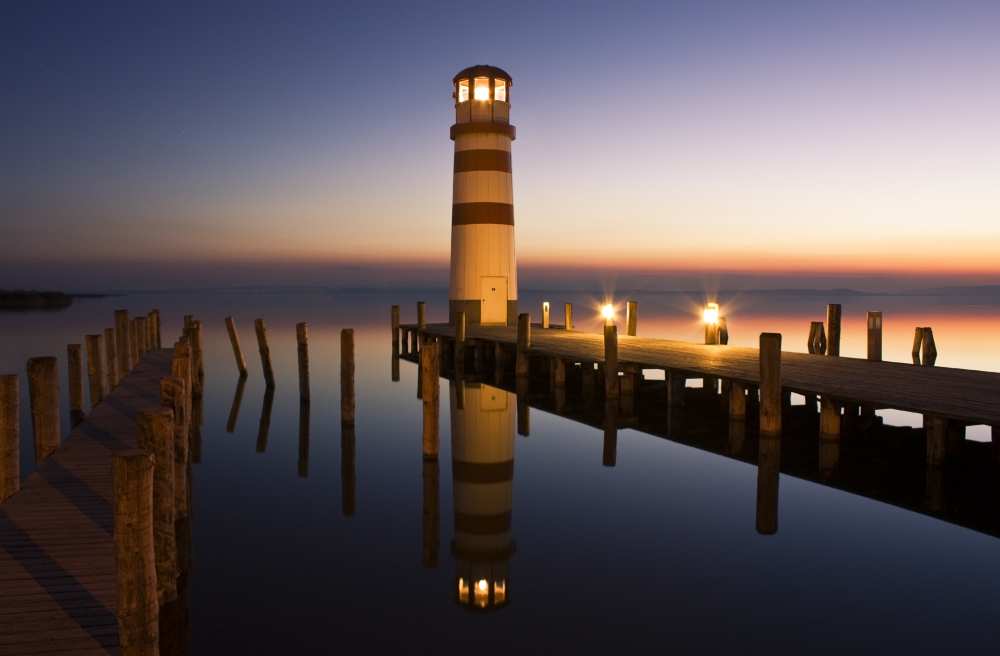 Lighthouse impression von Jozef Bartos (JB.photo)