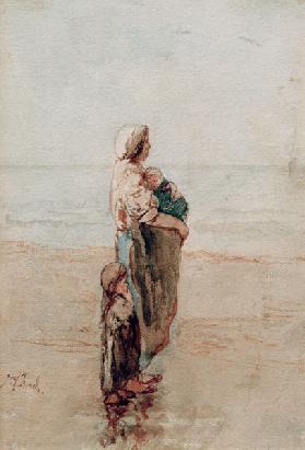 Father’s Boat 1873