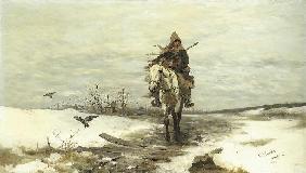 Der einsame Jäger 1881