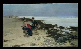 Seaside Holiday 1888