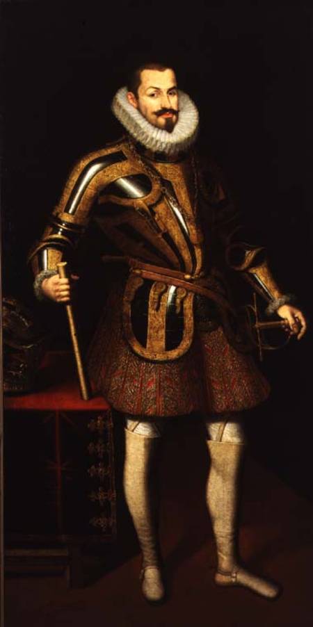 Portrait of the Duke of Lerma von Juan Carreno de Miranda