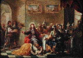 Christ in the House of Simon the Pharisee 1660