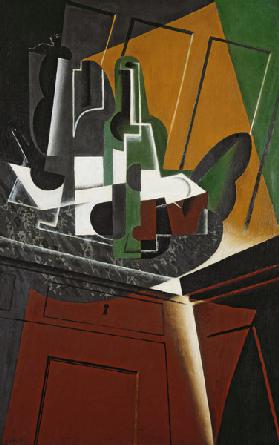 The Sideboard 1917