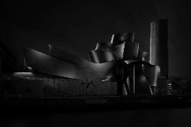 Black (Guggenheim) angle IV