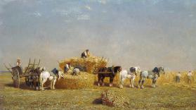 Haymaking 1858