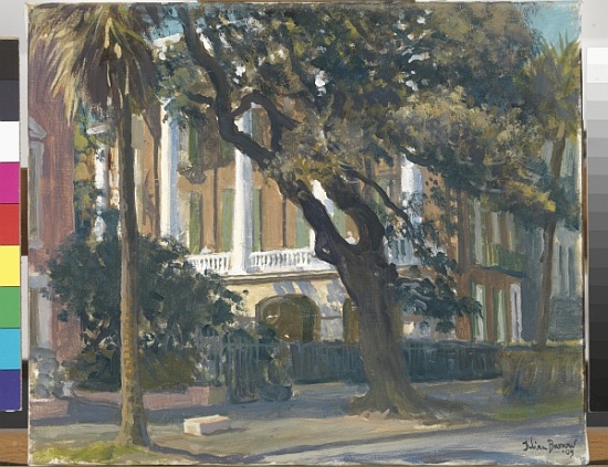 De Saussure House, Charleston von Julian  Barrow