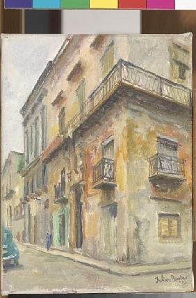 Havana Street Corner