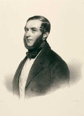 Graf von Bennigsen Nach 1848