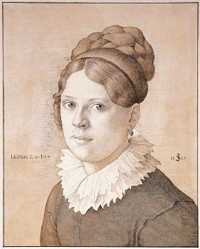 Bildnis Henriette Schnorr von Carolsfeld 1817