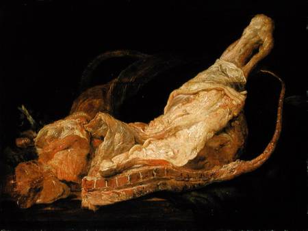 Leg of Mutton von Juriaen Jacobsz