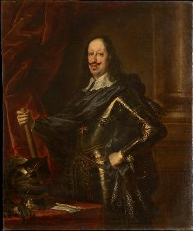 Bildnis Ferdinand II. deMedici, Großherzog der Toscana (1610-70)