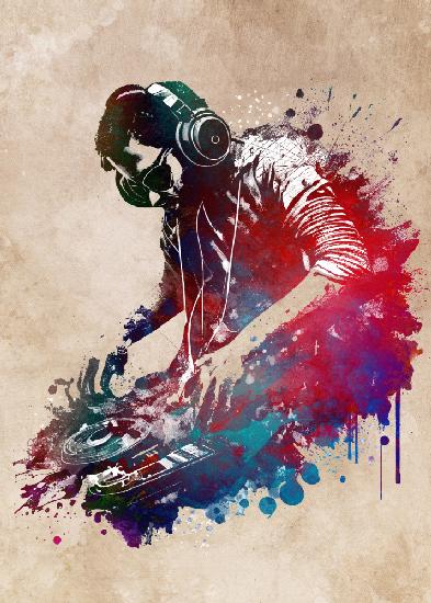 Musik-DJ 2