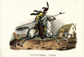 Tartarian Horse 1824