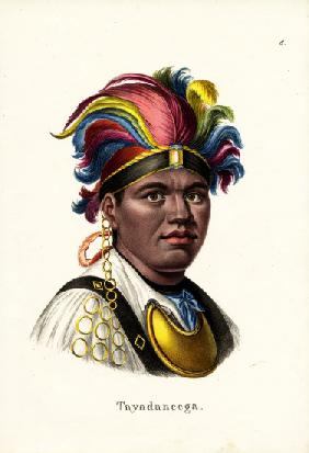 Thayendanegea 1824