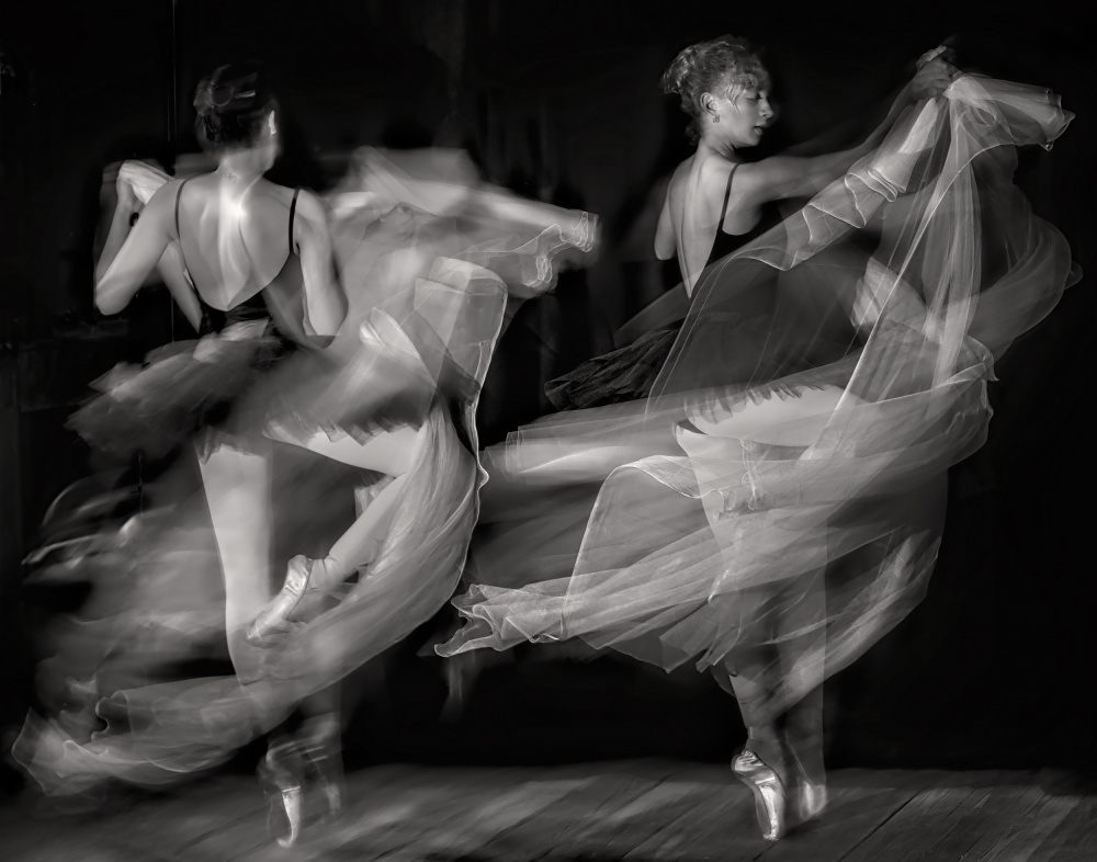Tanz Tanz Tanz von Katarina Holmström