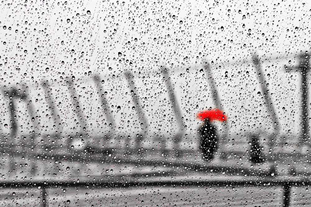 Rainy day von Keisuke Ikeda