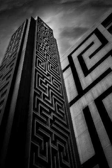 Doppeltes Labyrinth