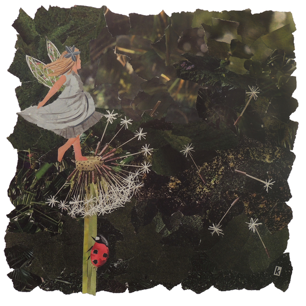 Element Fairy - Air von Kirstie Adamson