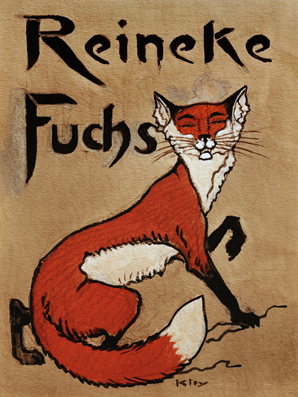 Reineke Fuchs von Heinrich Kley