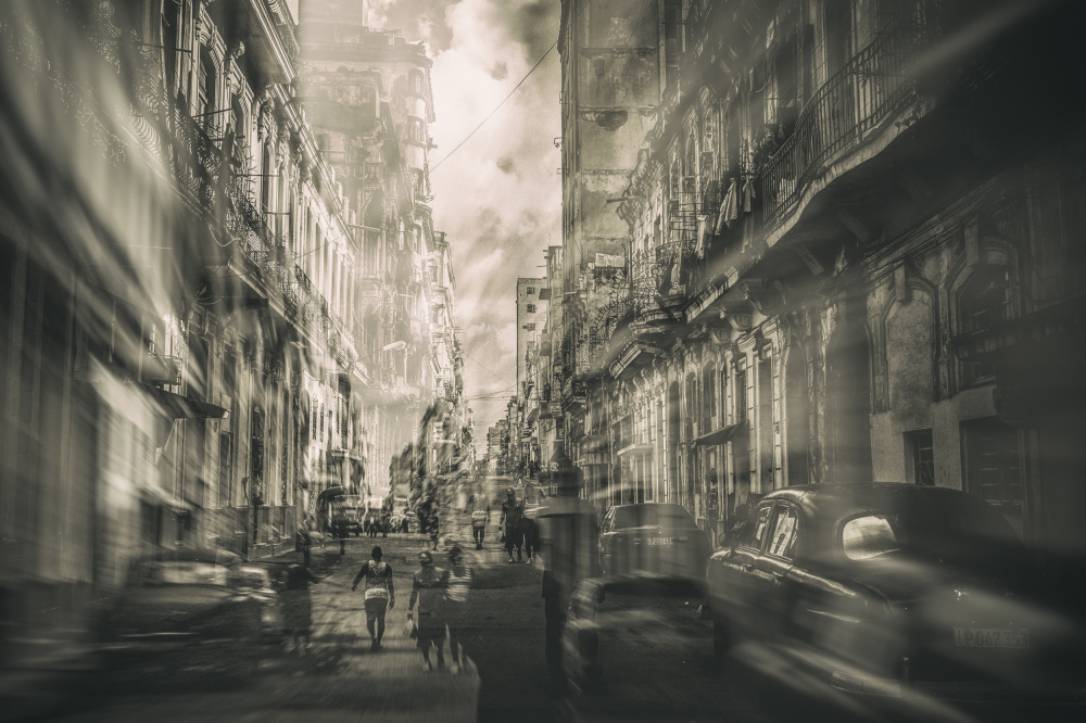 La Habana von Koji Morishige