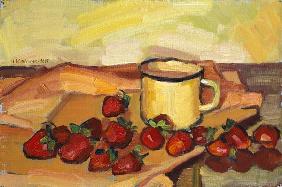 Strawberries 2005