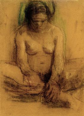 Seated Nude 1904-01-01