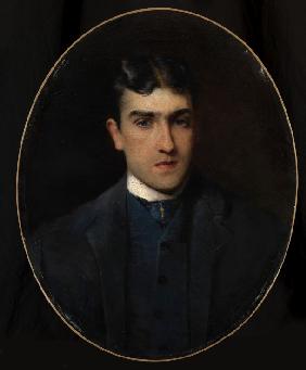 Porträt von Lucien Guitry (1860–1925)