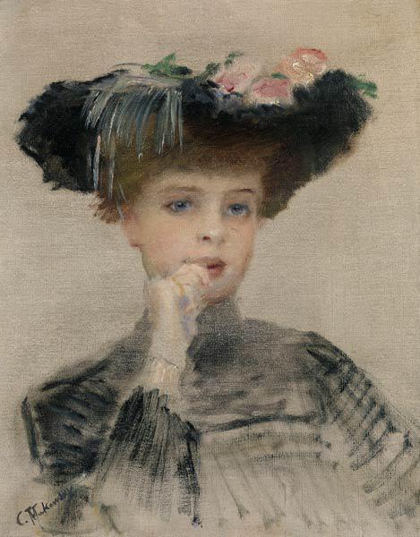 La Parisienne 1902