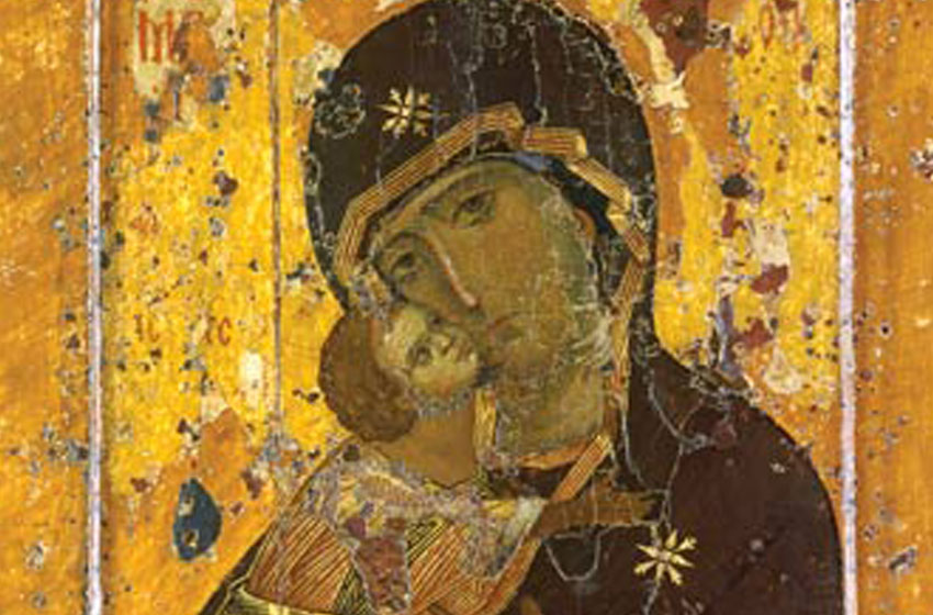 Konstantinopel Ikonenmalerei