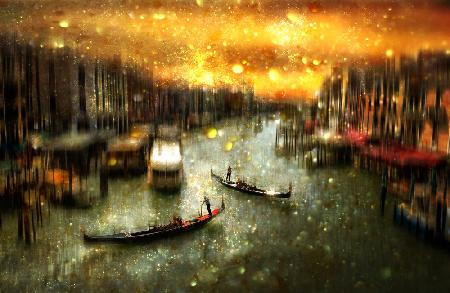 Das goldene Zeitalter von Venedig