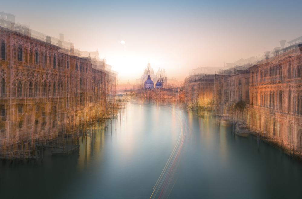 Venezia (威尼斯) von Larry Deng