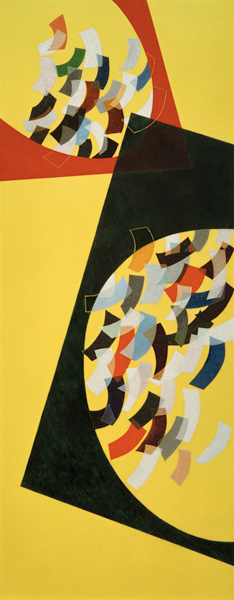 CHF for Y von László Moholy-Nagy