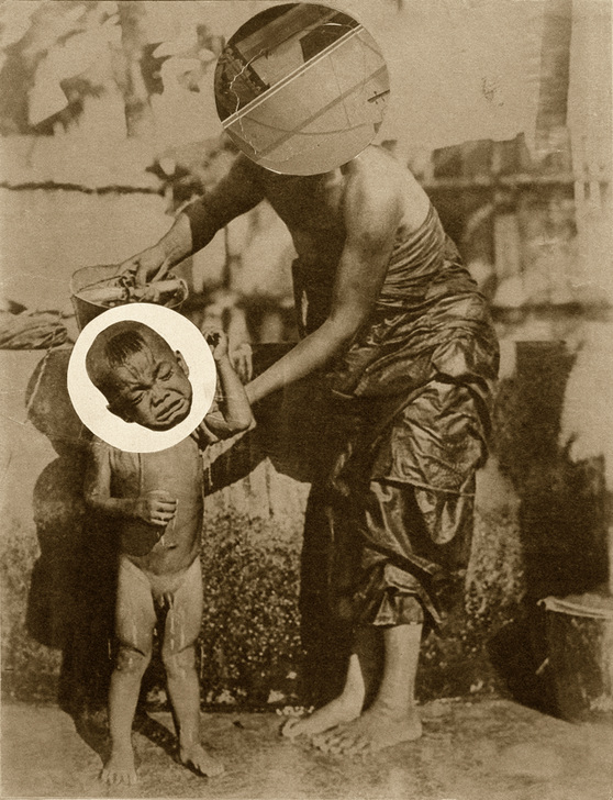 Muttermal (Salome) von László Moholy-Nagy
