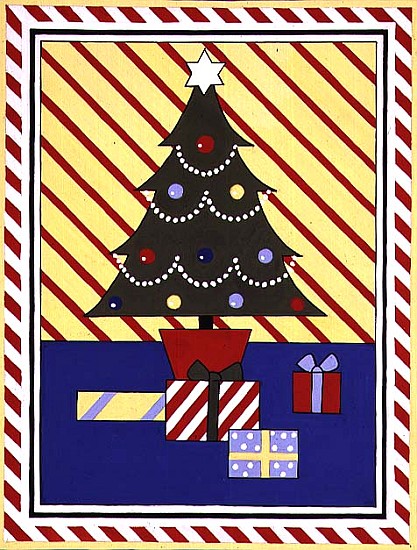 The Christmas Tree von Lavinia  Hamer
