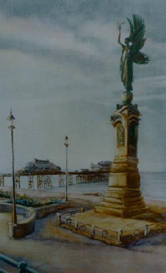 Angel of Hove 2000
