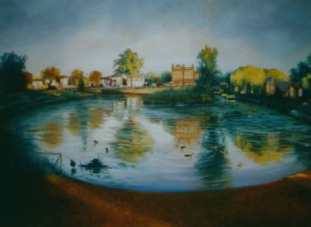 Barnes Pond 2006