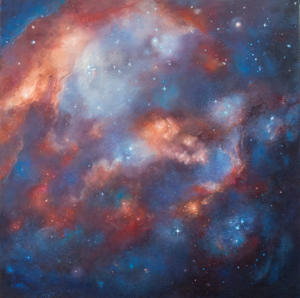 Cosmos II von Lee Campbell
