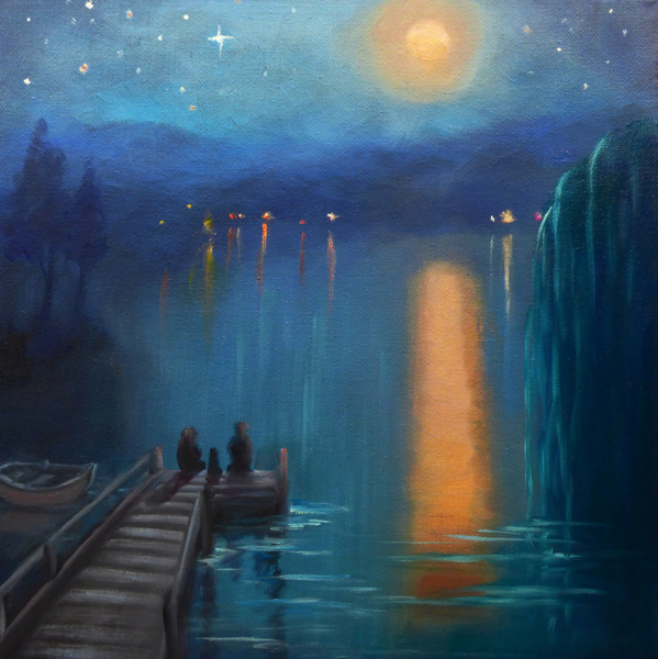 Moonlight von Lee Campbell