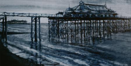 Old Pier Brighton 2001