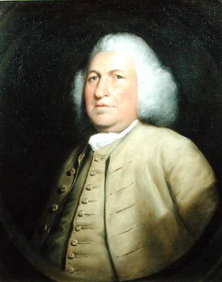 Portrait of John Smith von Lemuel-Francis Abbott