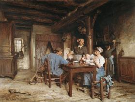Midday Meal 1850