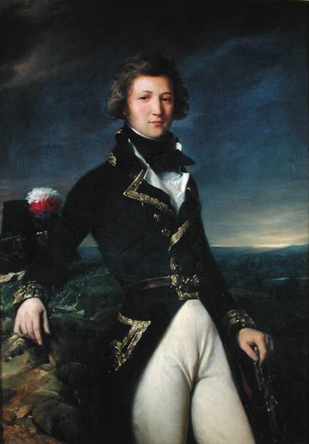 Louis-Philippe d'Orleans (1773-1850) von Leon Cogniet